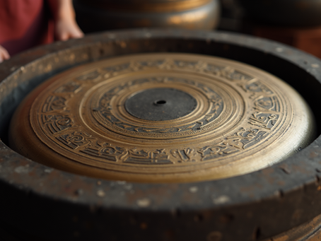 Harmonizing Energies: Exploring the Mystical Alignment of Jupiter and Venus in Gong Bath Sessions