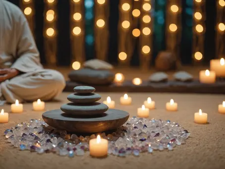 Unlocking Energy Flow: Healing the Root Chakra with Reiki Jin Kei Do