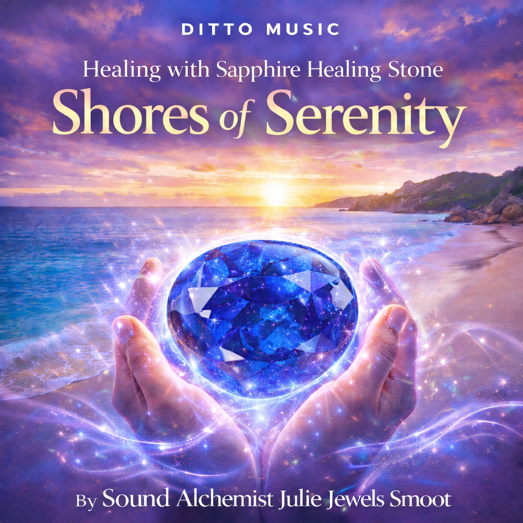 Healing with Sapphire Healing Stone