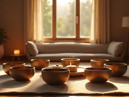 Several Events by Sound Alchemist Julie Jewels Smoot