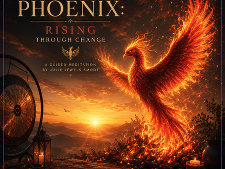 The Phoenix: Rising Through Change