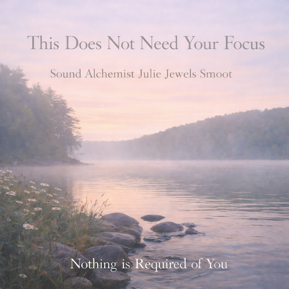 Linear Note: This Does Not Need Your Focus