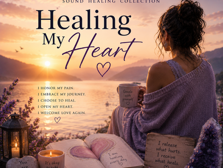 Healing My Heart--Linear Note