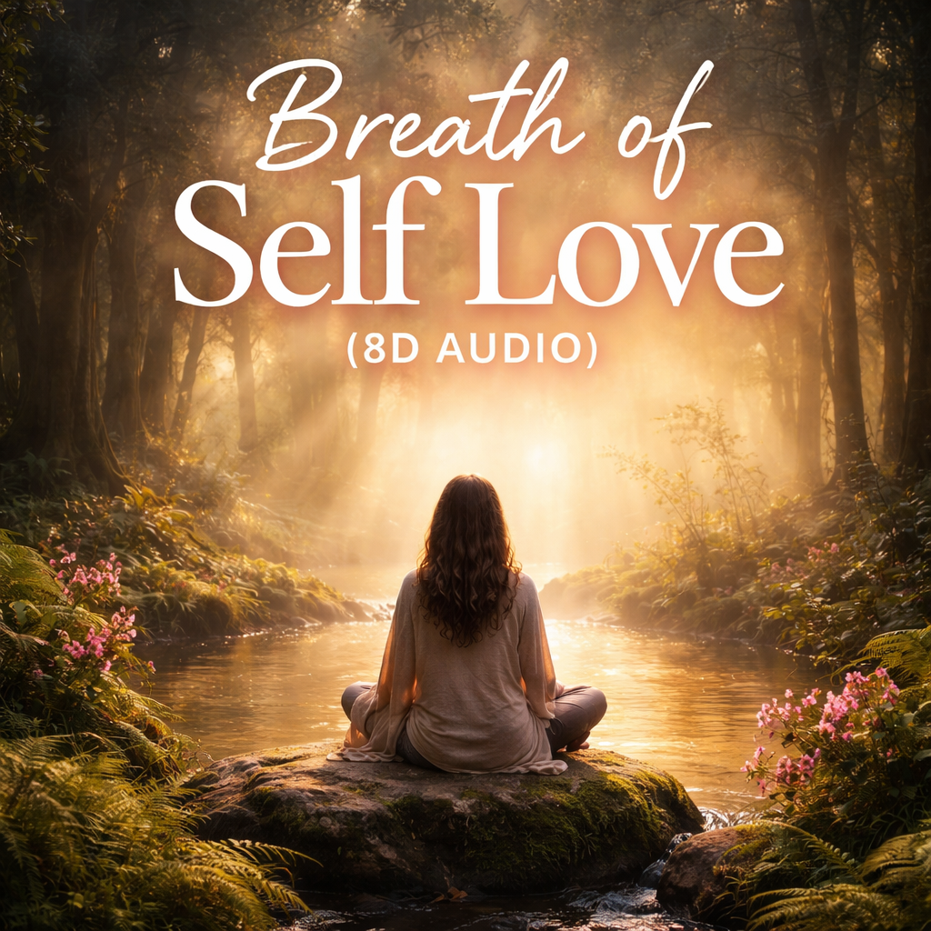 Breath of Self Love (8D Audio)