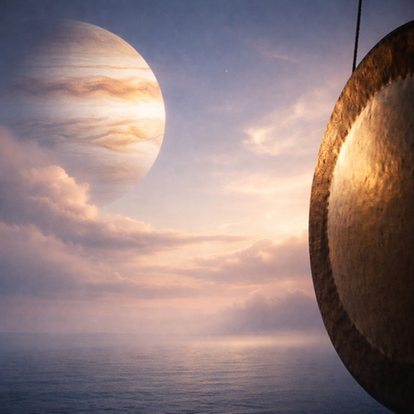 Jupiter in Ceremony — One Mind, Many Bodies