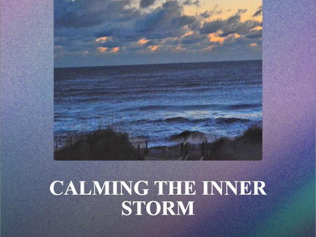 Review: Calming the Inner Storm