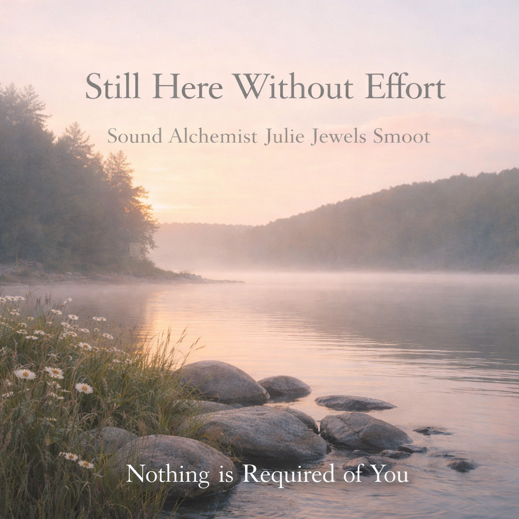 Still Here Without Effort