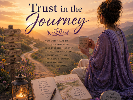 Trust in the Journey--A Linear Note