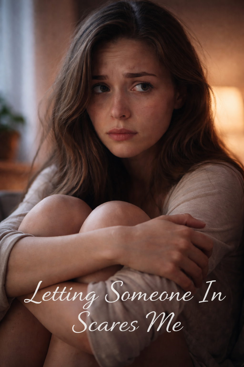 Letting Someone in Scares Me