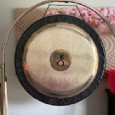 Chiron Gong Baths: Creating Space for Gentle Inner Listening