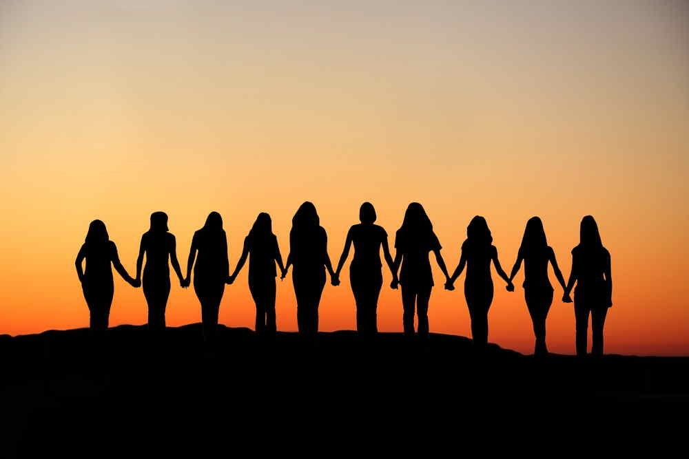 Woman, Remember Who You are