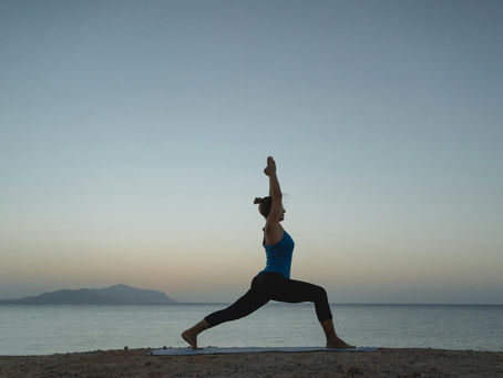 Becoming a Peaceful Warrior