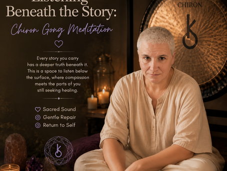 Listening Beneath the Story