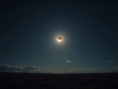 The Lunar Eclipse's Impact on Your Aura