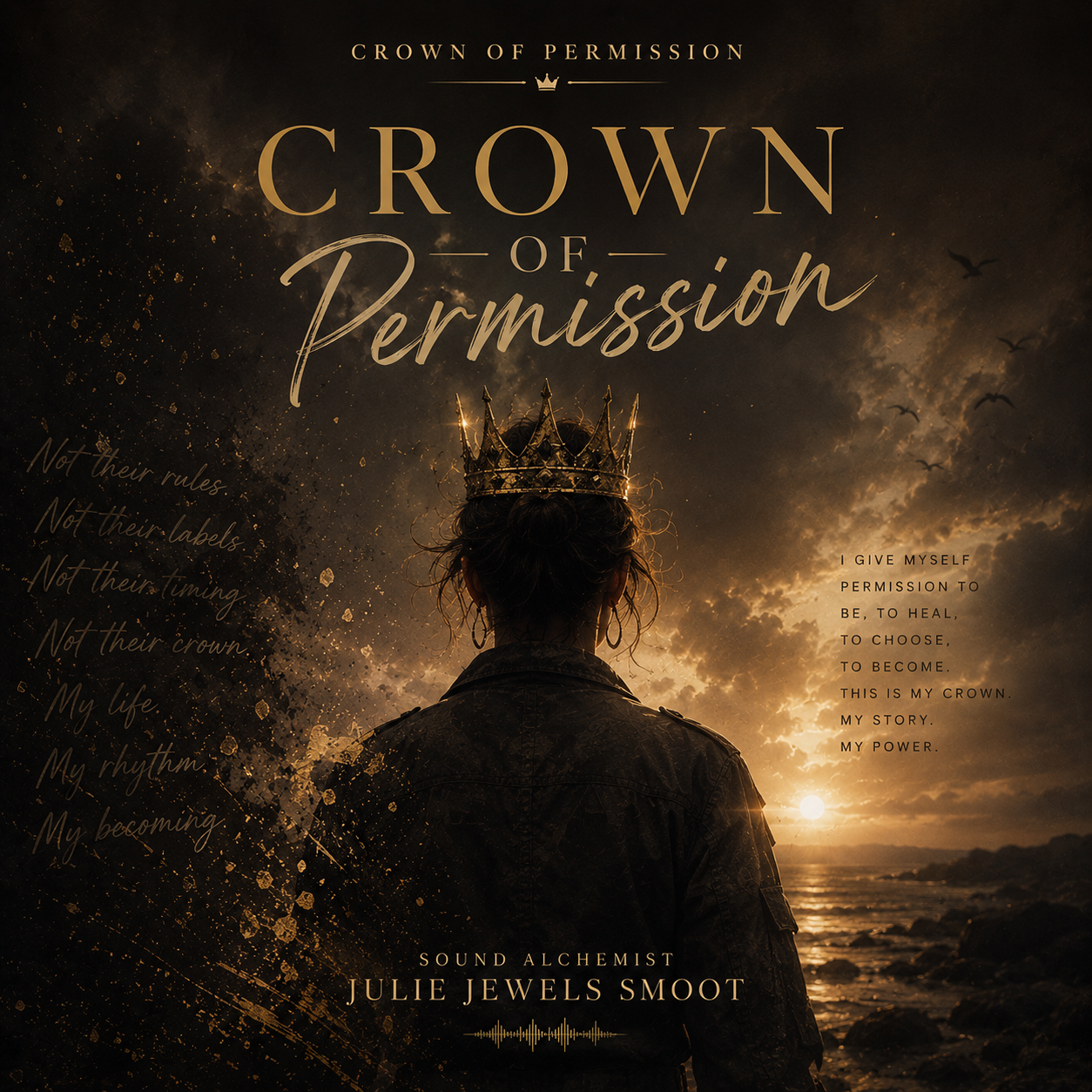Crown Without Permission