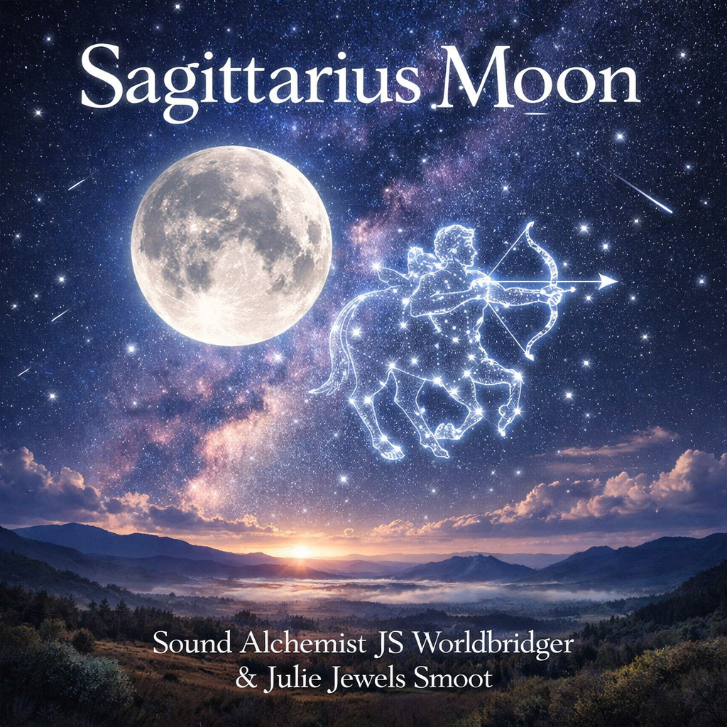 Sagittarius Moon