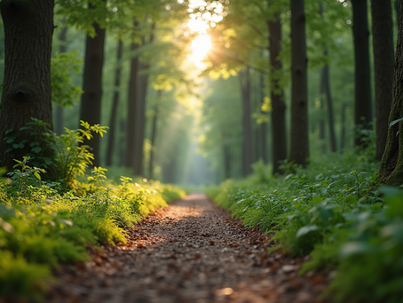 Cultivating Gratitude Through Sensory Awareness
