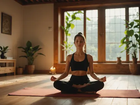 Discovering the Effective Role of Reiki in Healing Emotional Blockages Stored in Your Knees