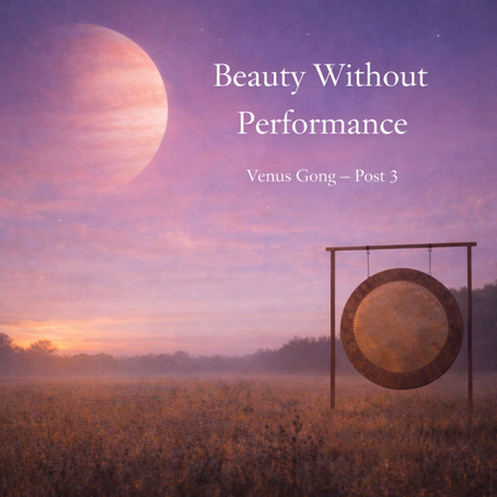 Beauty Without Performance