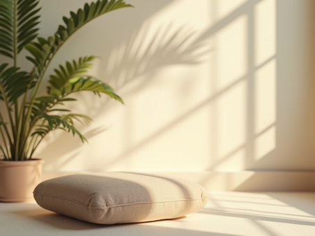 Resting in Enough:  A Guided Meditation for Venus Gong