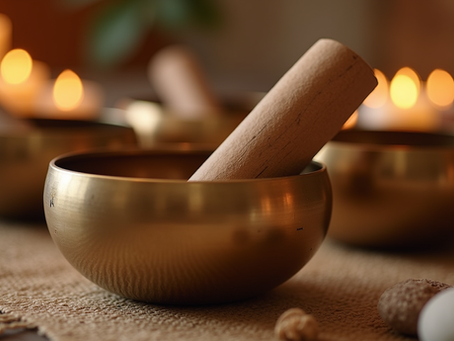 Julie Jewels Smoot Sound Practices: A Gentle Journey into Healing