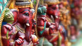 Et si l'on faisant connaissance avec GANESH...