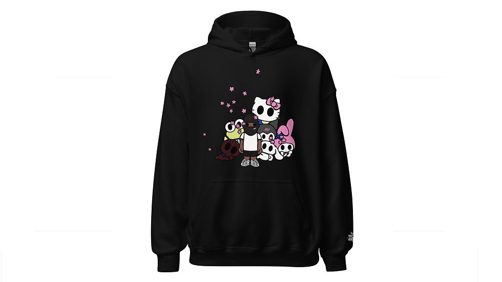 Thumbnail: SouthSideEnt Kitty Hoodie 