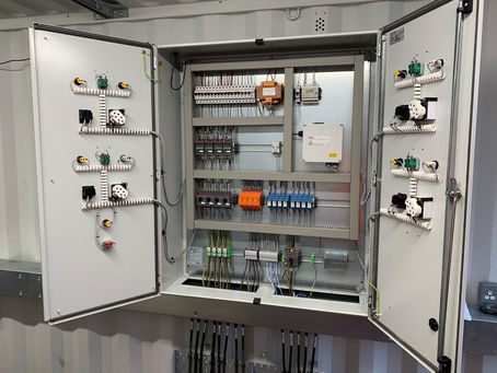 Telemetry Engineer (& Senior) - Falkirk - Immediate Start Salary £35,000 - £45,000 plus van