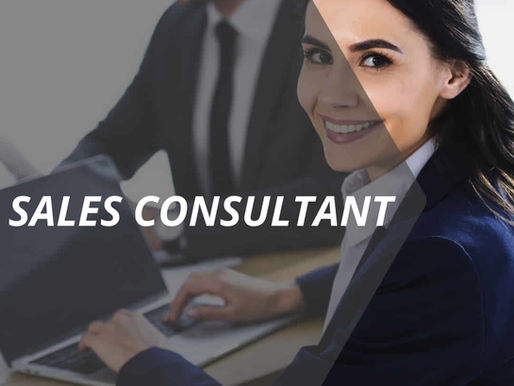 Sales Consultant - Cheshire East Immediate Start - £30-£45,000+ OTE