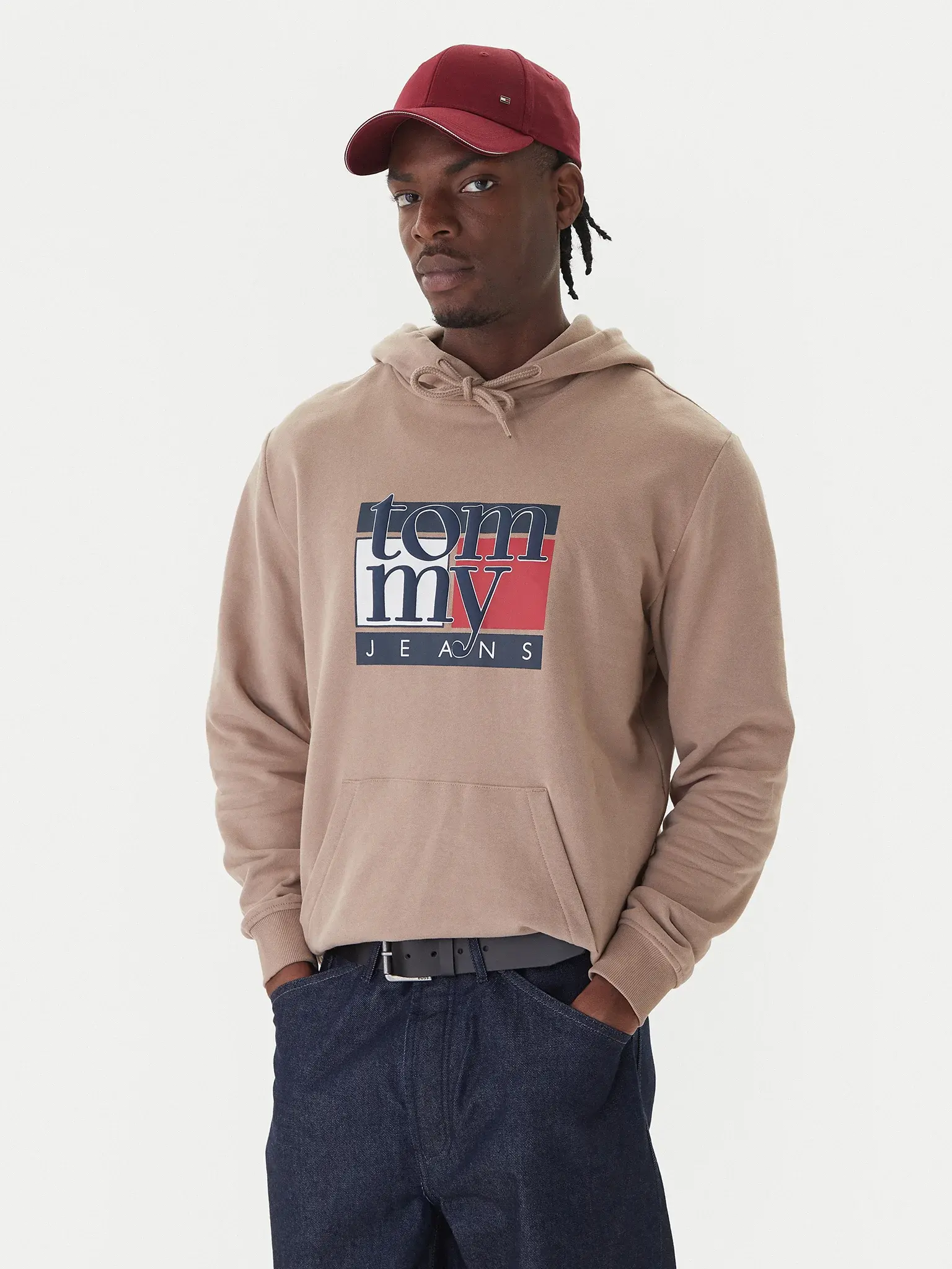 Hoodie Tommy Hilfiger
