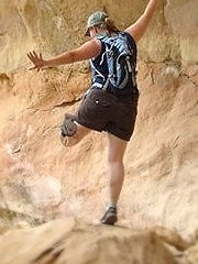 Danielle Davis, author