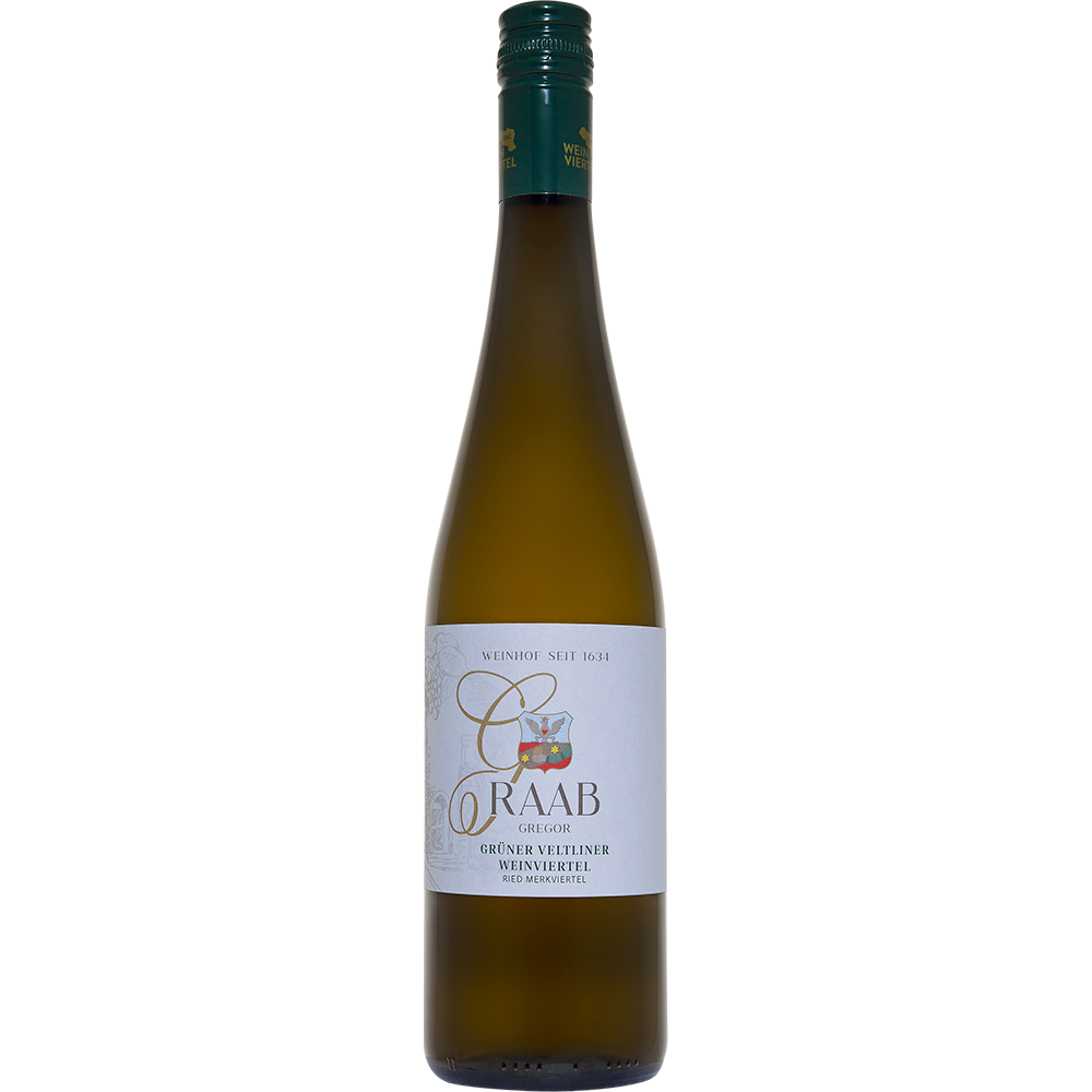 Grüner Veltliner Weinviertel DAC 2025