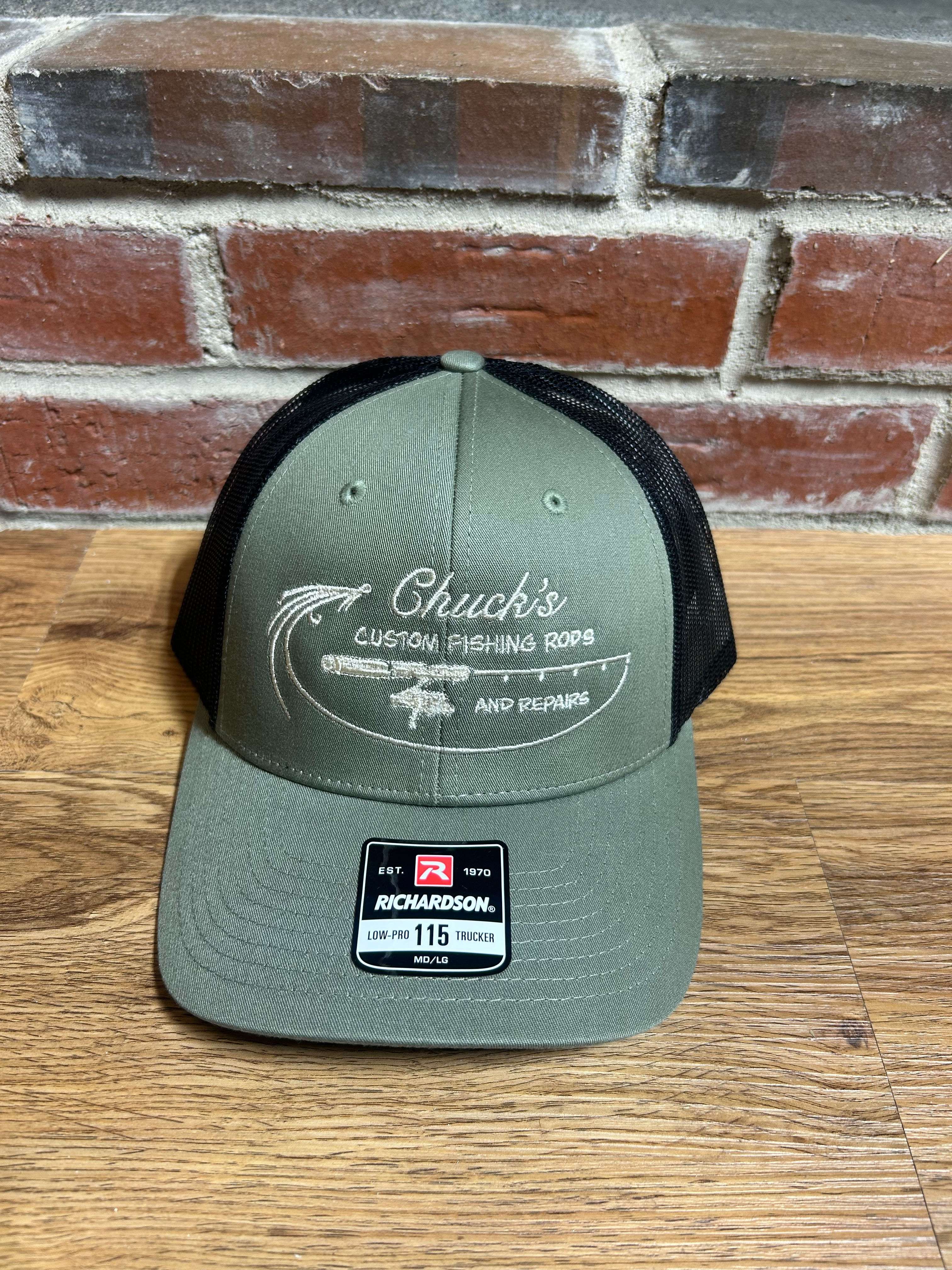 Custom Fishing Hat