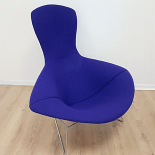 Fauteuil Knoll restauré