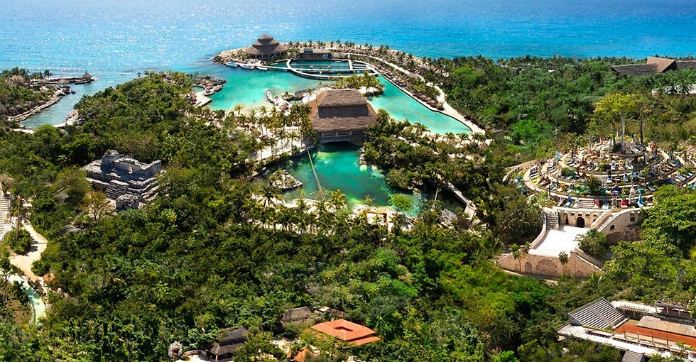 xcaret cancun