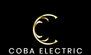 Coba Electric logo: Designs Your Future