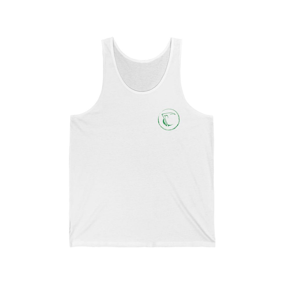Thumbnail: Free Ride Tank Top – Bold Statement Design