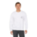 Thumbnail: Hang in There Crewneck Sweatshirt – Grim Reaper Design