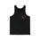 Thumbnail: Breast Cancer Awareness Ribbon Tank Top – Grim Reaper Design