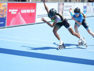 Österreichische Meisterschaft im Inline-Speedskaten 