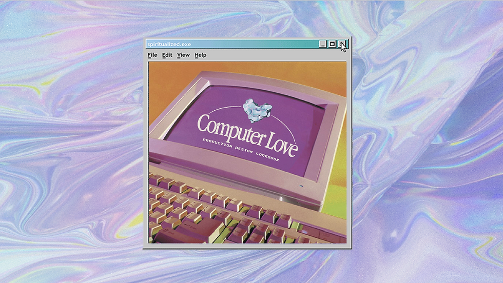 Computer Love