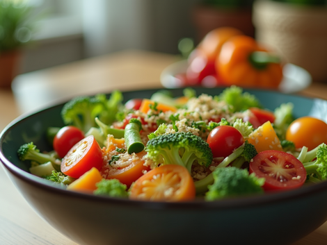 Sağlıklı Beslenme İçin Pratik Yemek Önerileri