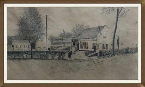 Florent Verschoote: Sint-Anna-Pede (Flemish Brabant)