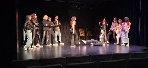 Broadway without Borders: NYC Experience 2024 - Grease!