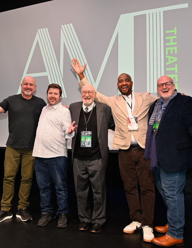 Ed Shin Photography at AMT International Film Festival Nov 1, 2025