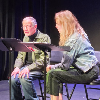 AMT THEATER READING FESTIVAL 2024