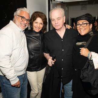 An Evening with Bobby Moresco, hosted by Dan Lauria at AMT Theater