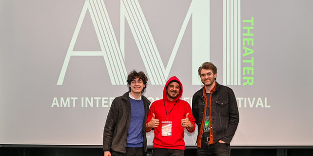 Ed Shin Photography at AMT International Film Festival Halloween 2025