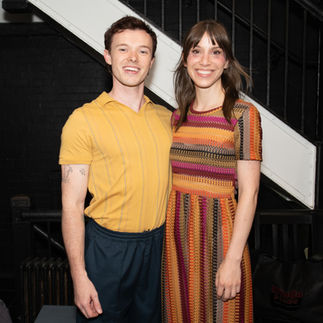 AMT Theater: DAVID, a new musical Opening Day. Photo: Jill Nelson