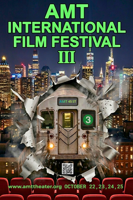 AMT International Film Festival III 2026
